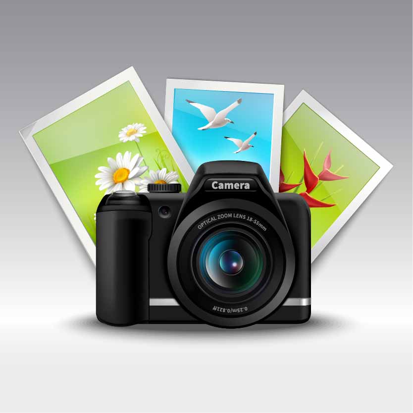 appareil photo