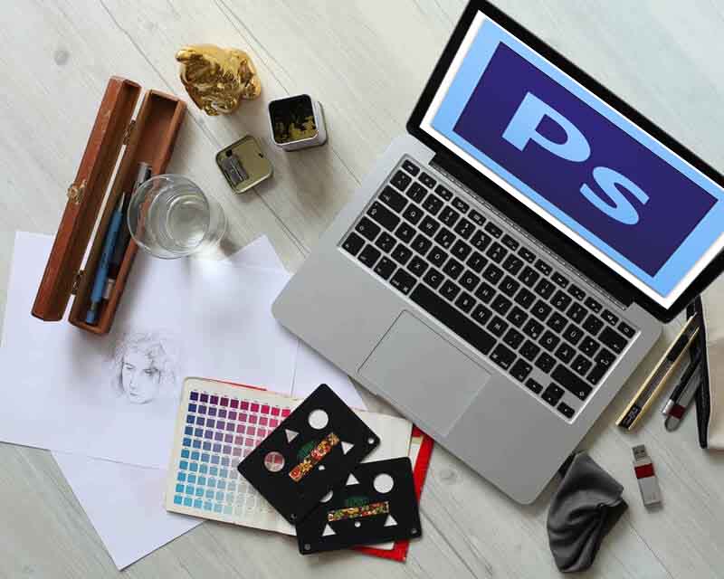 design photoshop