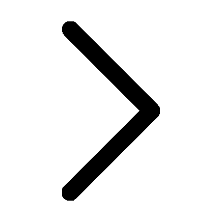 flèche droit